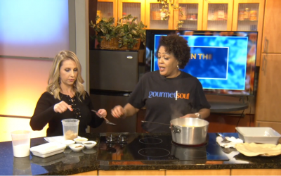 IN THE KITCHEN: Gourmet Soul