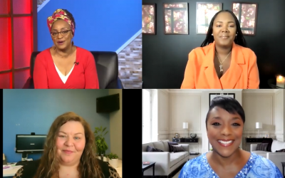 LET’S TALK: Dr. Debbye Turner Bell