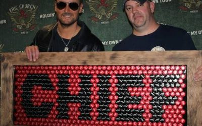 THE DAILY MIX: Custom Cap Art with Brian Edwards