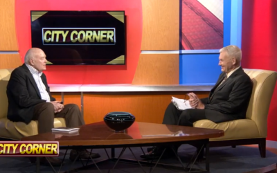 CITY CORNER: “Secrets” Author Don Marsh