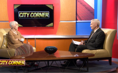 CITY CORNER: Women of Achievement 2021