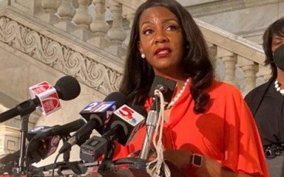 Mayor Jones first 100 Days