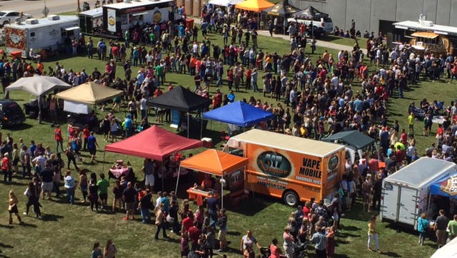 FOOD TRUCK FESTIVAL