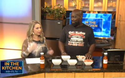 IN THE KITCHEN: Vails Brothers Restaurant