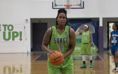 St. Louis Surge vs. Chicago Breeze