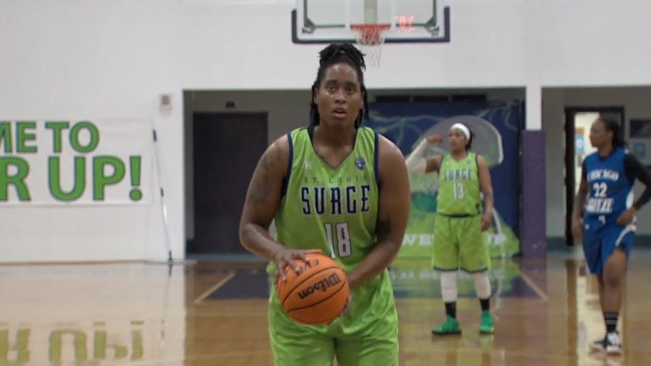 St. Louis Surge vs. Chicago Breeze – July 17, 2021