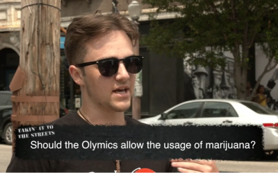 TAKIN’ IT TO THE STREETS: Marijuana Use