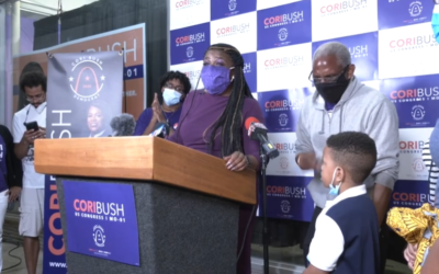 LET’S TALK: Congresswoman Cori Bush
