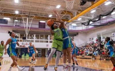 St. Louis Surge vs. Wisconsin Glo