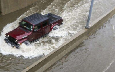 City of St. Louis Flood Damage Assessment and Updates